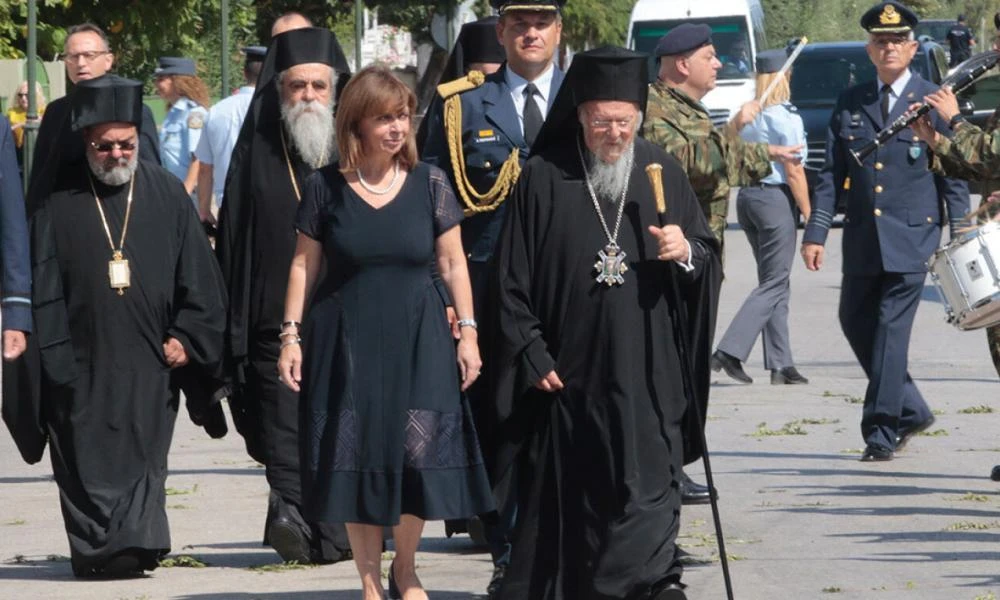 Οικουμενικός Πατριάρχης Βαρθολομαίος: Η Ορθοδοξία είναι άρρηκτα συνδεδεμένη με την ιστορική πορεία του Ελληνισμού